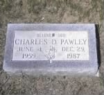 Charles D Pawley