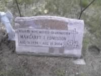 Margaret I Edmiston