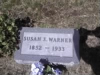Susan E Warner