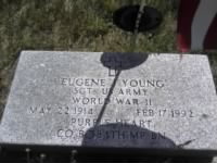 Eugene J Young