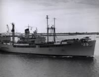 USS lsle Royale