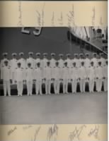 USS lsle Royale Crew 1963