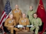 Apollo-Soyuz Test Project Crew