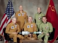 Apollo-Soyuz Test Project Crew