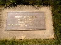 John D Porter