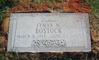Lyman Bostock Sr