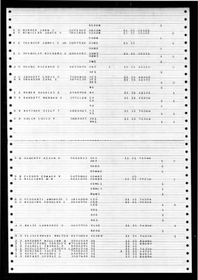 James C Owens (DD-776) > 1948