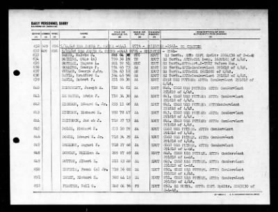 James C Owens (DD-776) > 1948