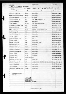 J. Douglas Blackwood (DE-219) > 1946