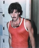 Don Maraist, JR - Lifeguard office, White Plains Beach 1986