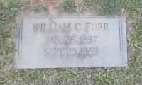 William C Furr