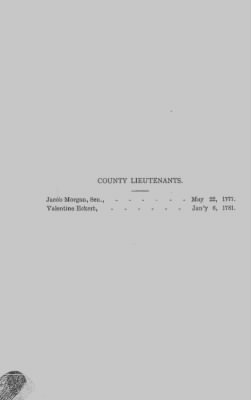 Volume XIV > Muster Rolls and Papers Relating to the Associators and Militia of the County of Berks.