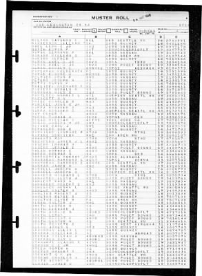 Lexington (CV-16) > 1946