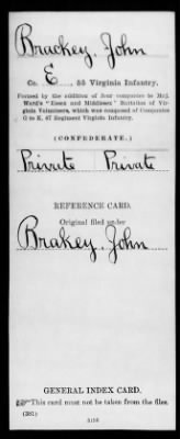 Brackey, John (Private) > Page 1
