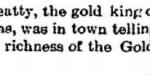 Samuel G Beatty 1895 Golden Fleece Mine Wealth.JPG