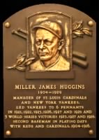 Miller James Huggins