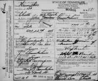 Thumbnail for John Gordon Chamberlain 1928 TN Death Cert.jpg