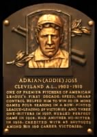 Adrian "Addie" Joss
