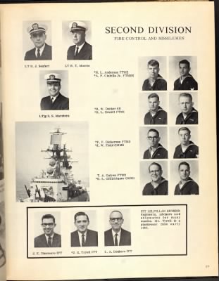 USS Biddle (DLG-34) > 1968