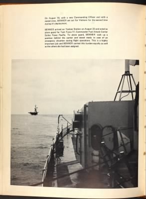 USS Benner (DDR-807) > 1968