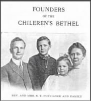 McCoy Founders of Bethel ChildHome Smithfield, Jefferson, Ohio