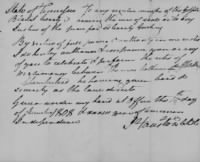 Isabella Chamberlain 1808 to Thos Coleburn Marr Lic.JPG