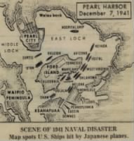 7 Dec 1941Pearl Harbor