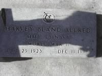 Harvey B Allred
