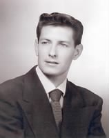Robert Sherman Wallace ca. 1955
