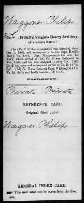 Waggoner, Phillip (Private) > Page 1