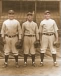Lot Detail - 1927 New York Yankees Murderers Row Team-Signed Official  American League Baseball (Full JSA • Championship Season • Halper/Sotheby's  Collection)