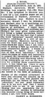 Harry A. Rodgers 1901 Advertect Ltr LA Times.JPG