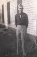 Lt. Cloyd E. Peacock, 2 Jun 1944