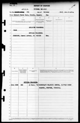 Thumbnail for Diploma (AM-221) > 1945