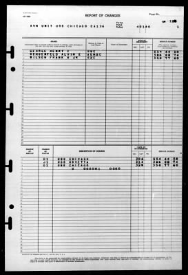 Chicago (CA-136) > 1946