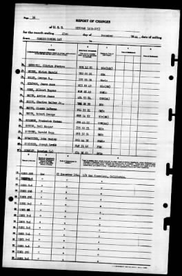 Thumbnail for Bingham (APA-225) > 1944