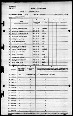 Thumbnail for Bingham (APA-225) > 1944