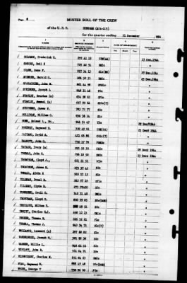 Bingham (APA-225) > 1944