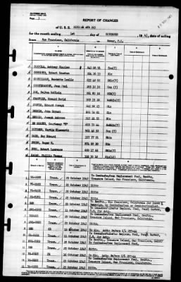 Thumbnail for Bingham (APA-225) > 1945