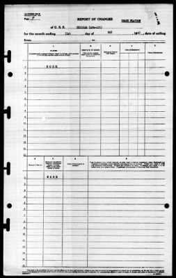 Bingham (APA-225) > 1945