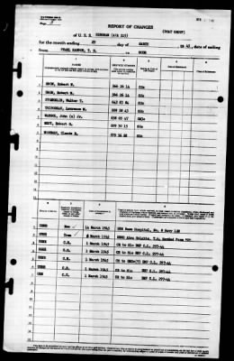 Bingham (APA-225) > 1945