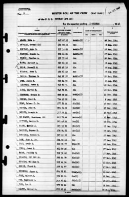 Thumbnail for Bingham (APA-225) > 1945