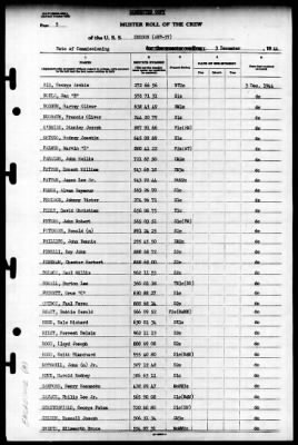 Corson (AVP-37) > 1944