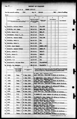 Corson (AVP-37) > 1945