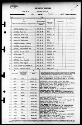 Cortland (APA-75) > 1946