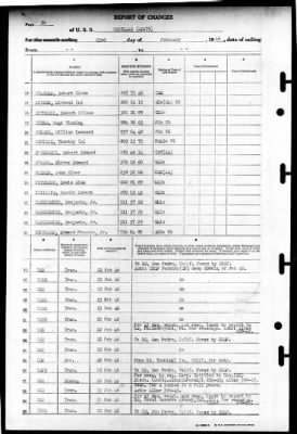 Cortland (APA-75) > 1946