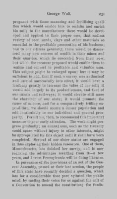 Thumbnail for Volume VI > George Wolf. Governor of the Commonwealth. 1829-1853. (Continued.)