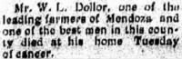 Wm L Dollar 1906 Death Notice.JPG