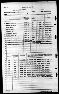 Cowie (DD-632) > 1944