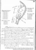 Thumbnail for Daniel Carmichael 1762 Land Plat2.JPG